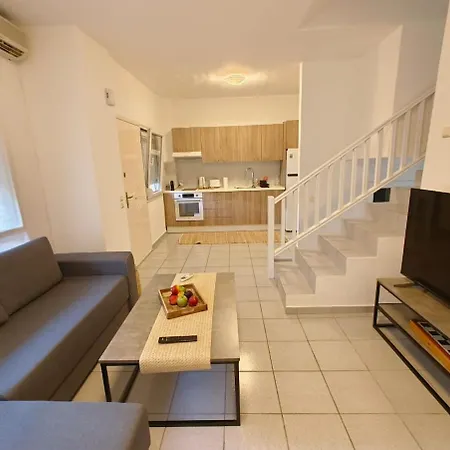 Holiday home Ageri Ii Front Hanioti