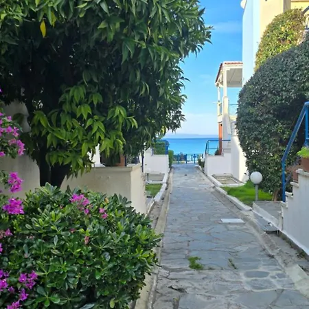 Holiday home Ageri Ii Front