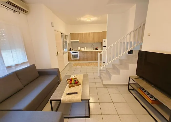 Vakantiehuis Ageri Ii Front Hanioti