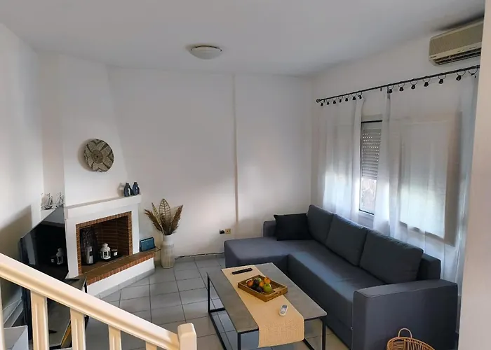 Ageri Ii Front Feriehus *