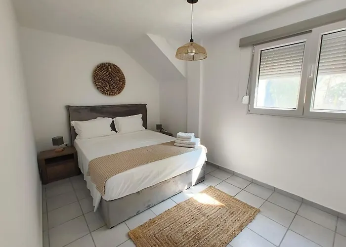 Vakantiehuis Ageri Ii Front