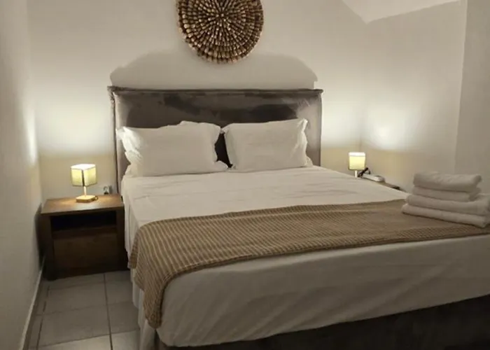 Vakantiehuis Ageri Ii Front *