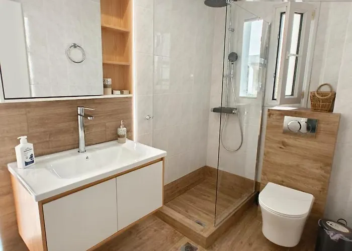 Vakantiehuis Ageri Ii Front *