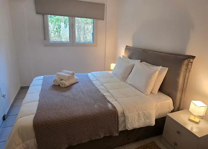 Vakantiehuis Ageri Ii Front Hanioti