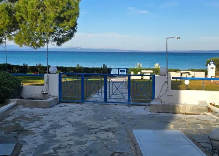 Ageri Ii Front * Hanioti