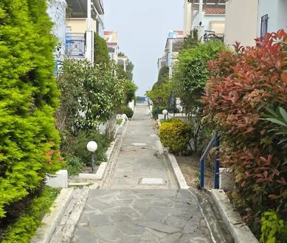 Ageri Ii Front * Hanioti