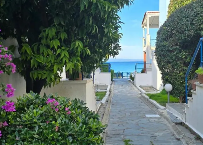 Case de vacanță Ageri Ii Front