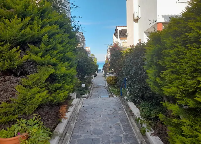 Ageri Ii Front Case de vacanță *